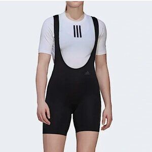 Adidas The In BIB Primeknit Indoor Cycling Shorts